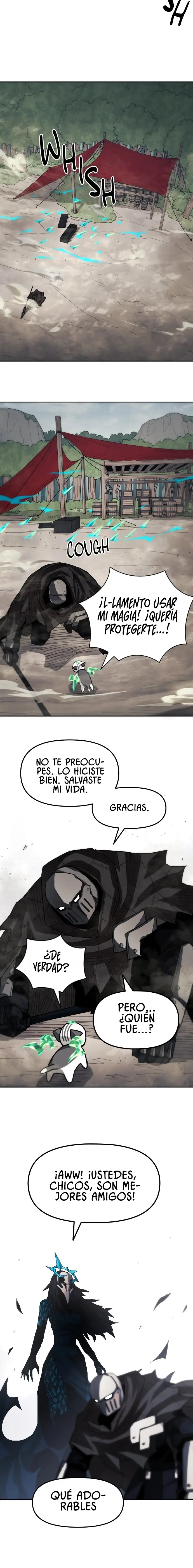 Sólo un gato. capítulo 14, página 16