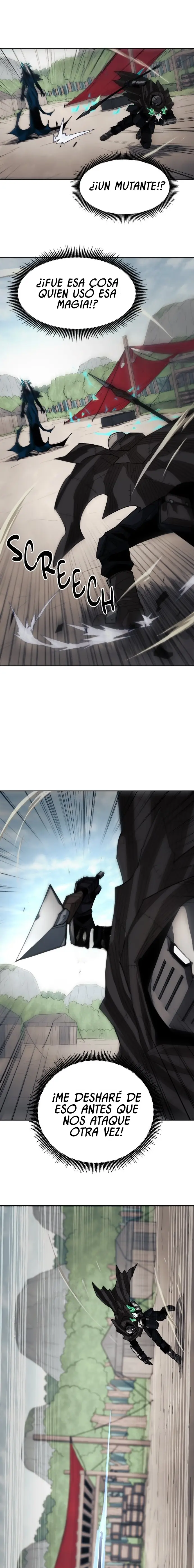 Sólo un gato. capítulo 14, página 17