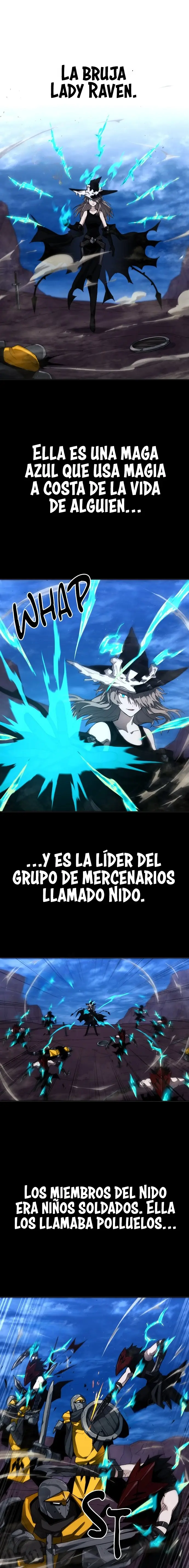 Sólo un gato. capítulo 15, página 2