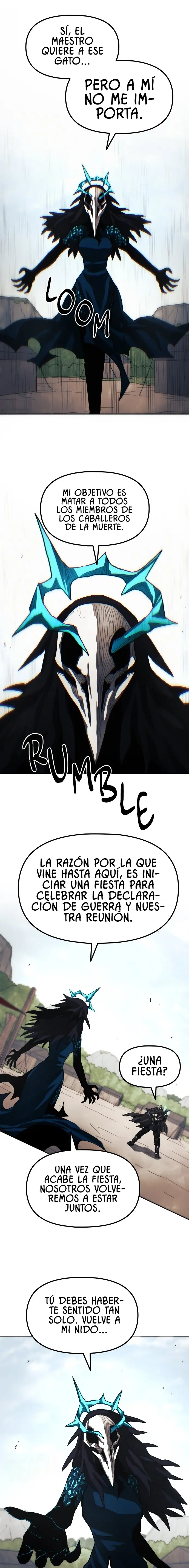 Sólo un gato. capítulo 15, página 9