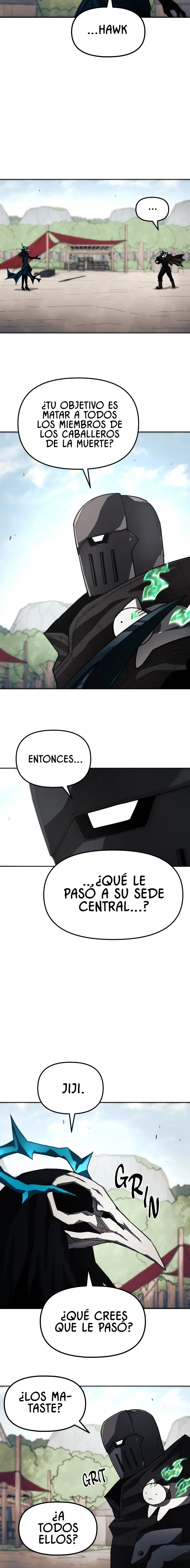 Sólo un gato. capítulo 15, página 10