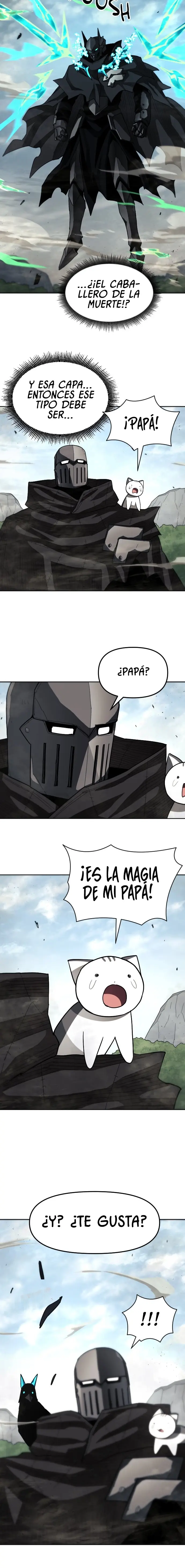 Sólo un gato. capítulo 15, página 15