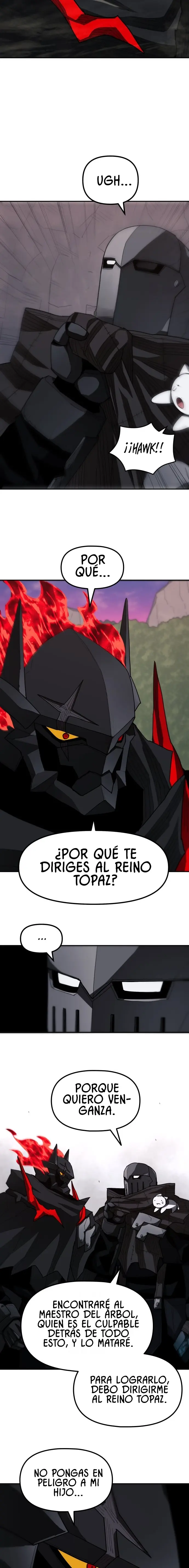 Sólo un gato. capítulo 16, página 8
