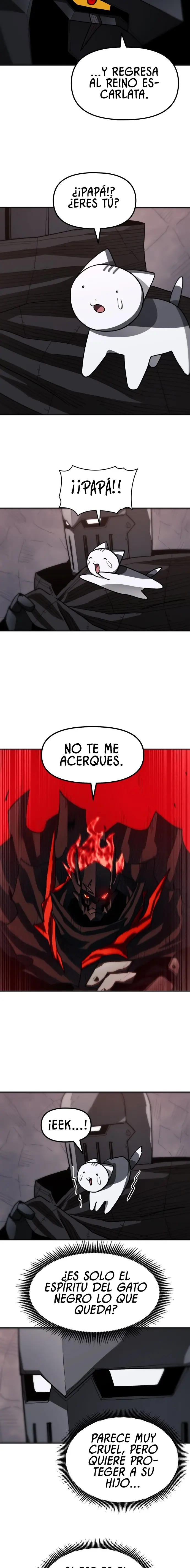 Sólo un gato. capítulo 16, página 9