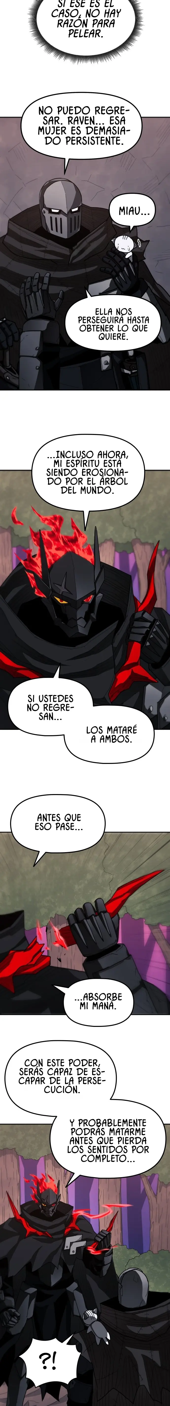 Sólo un gato. capítulo 16, página 10