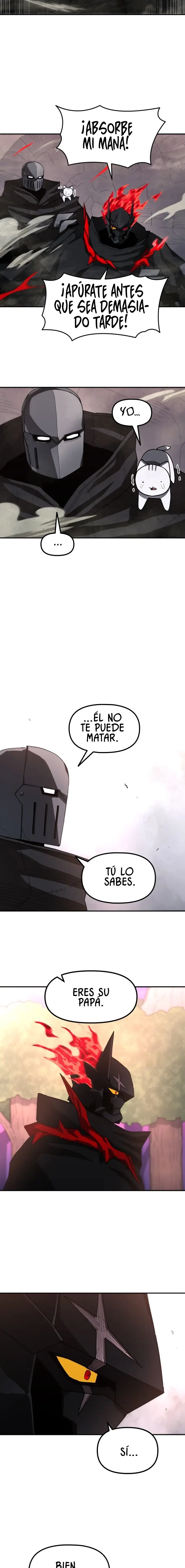 Sólo un gato. capítulo 16, página 14