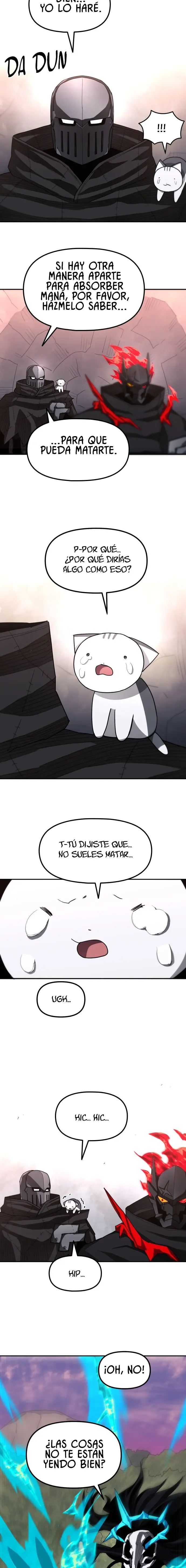 Sólo un gato. capítulo 16, página 15