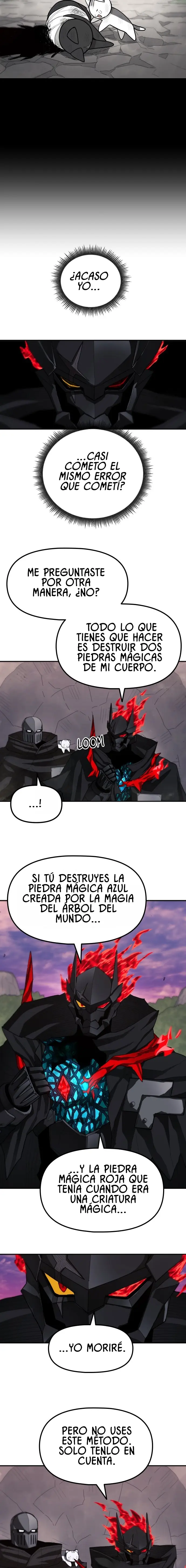 Sólo un gato. capítulo 16, página 18