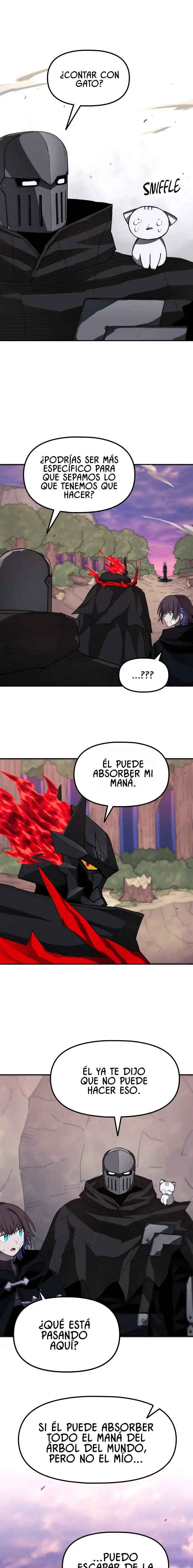 Sólo un gato. capítulo 17, página 2