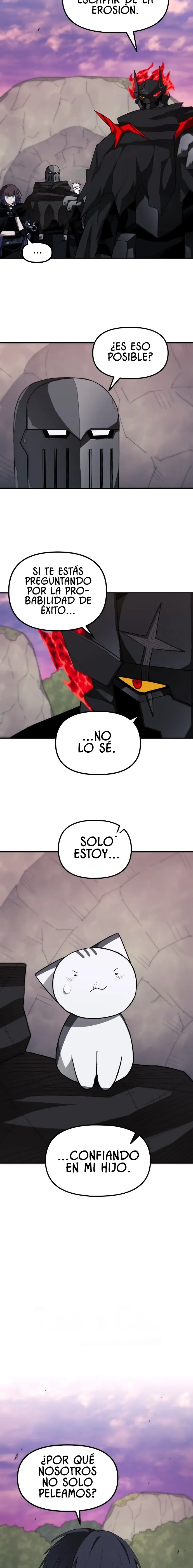 Sólo un gato. capítulo 17, página 3