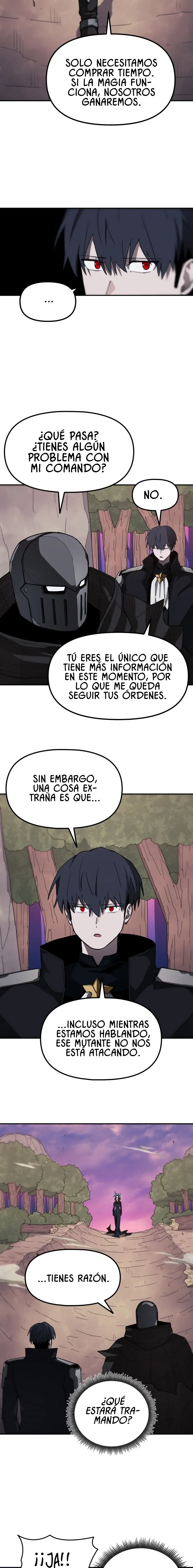 Sólo un gato. capítulo 17, página 7