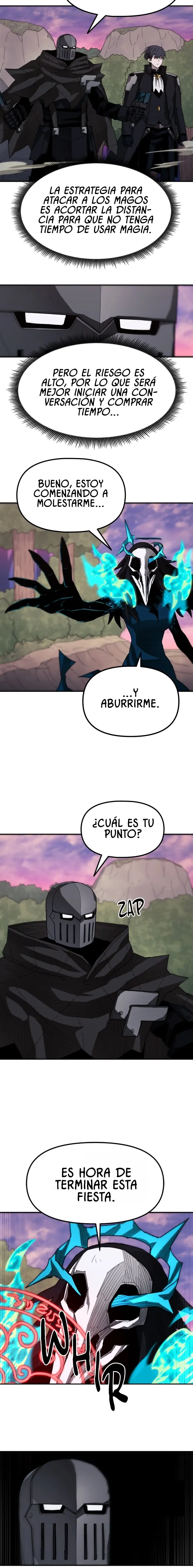 Sólo un gato. capítulo 17, página 9