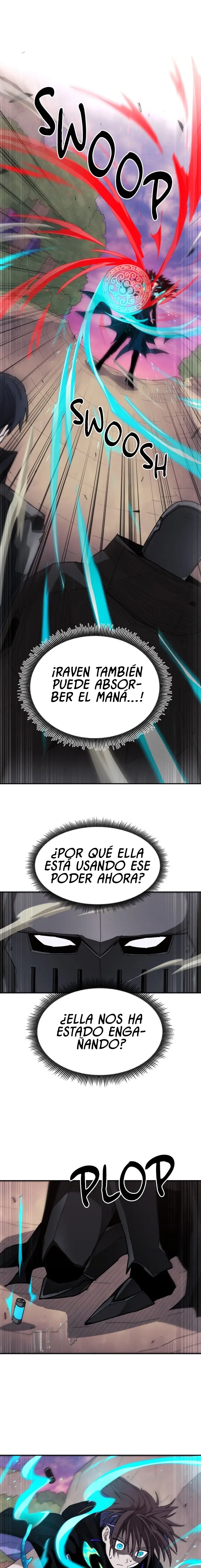 Sólo un gato. capítulo 17, página 10