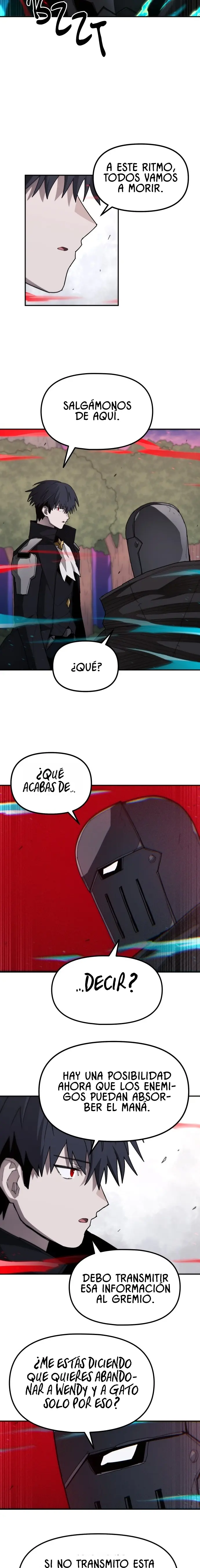 Sólo un gato. capítulo 17, página 15