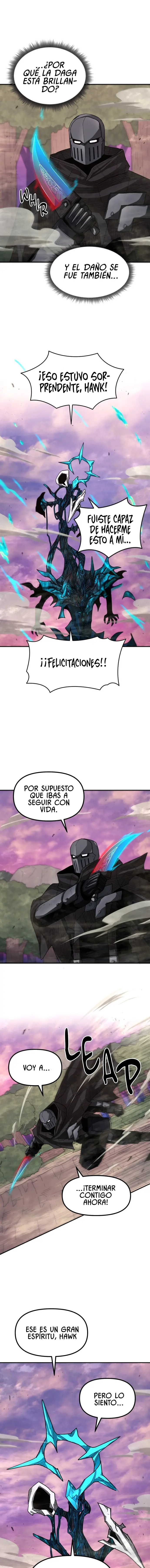 Sólo un gato. capítulo 18, página 13