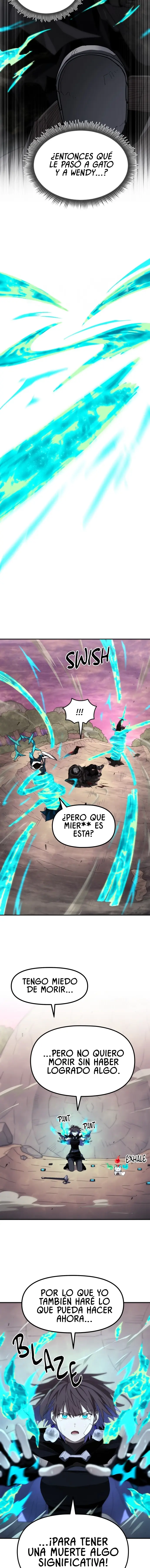 Sólo un gato. capítulo 18, página 15