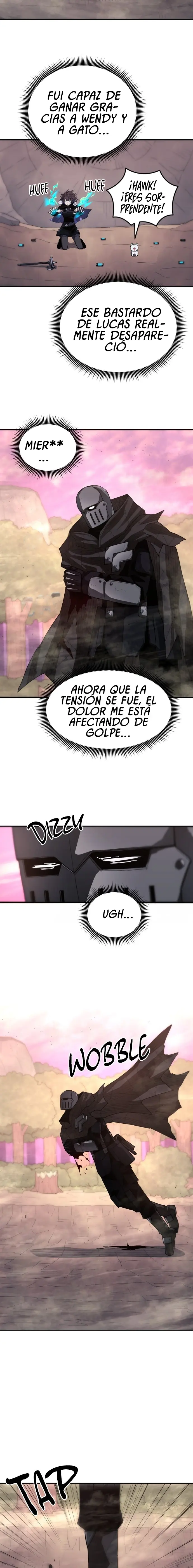 Sólo un gato. capítulo 19, página 3