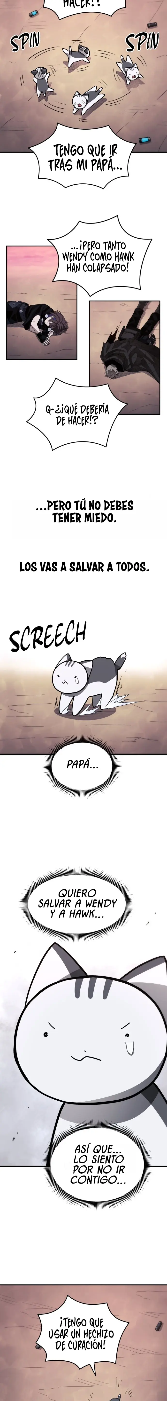 Sólo un gato. capítulo 19, página 12