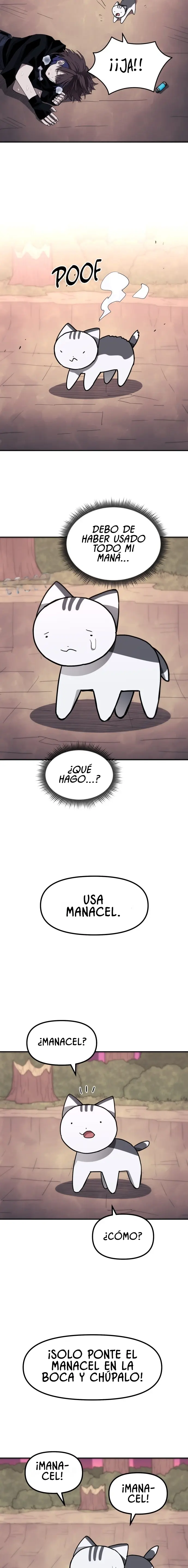 Sólo un gato. capítulo 19, página 13