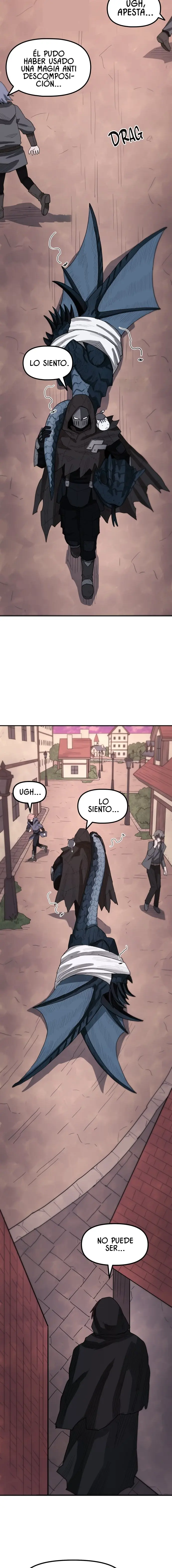 Sólo un gato. capítulo 2, página 3