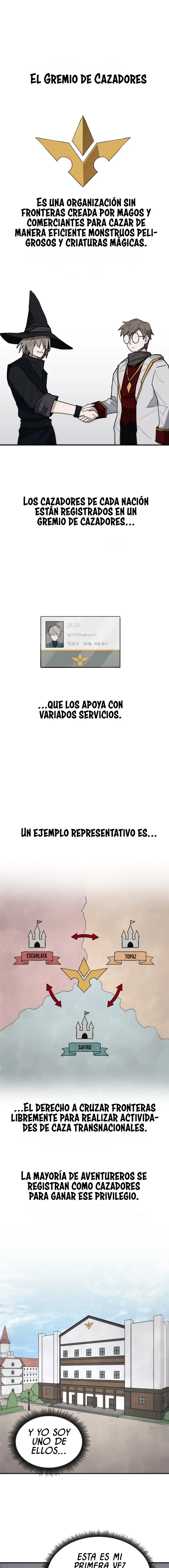 Sólo un gato. capítulo 2, página 15