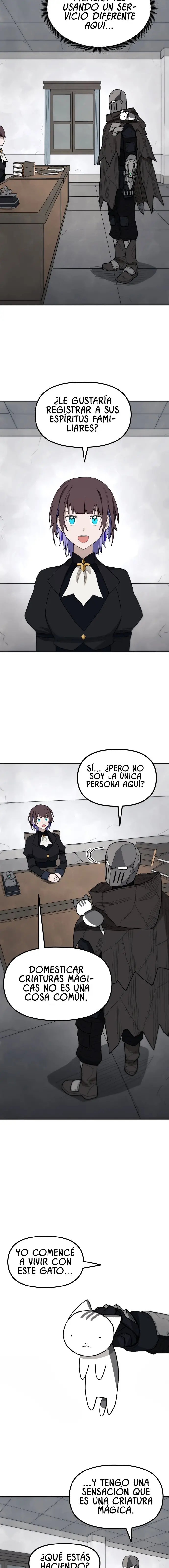 Sólo un gato. capítulo 2, página 16