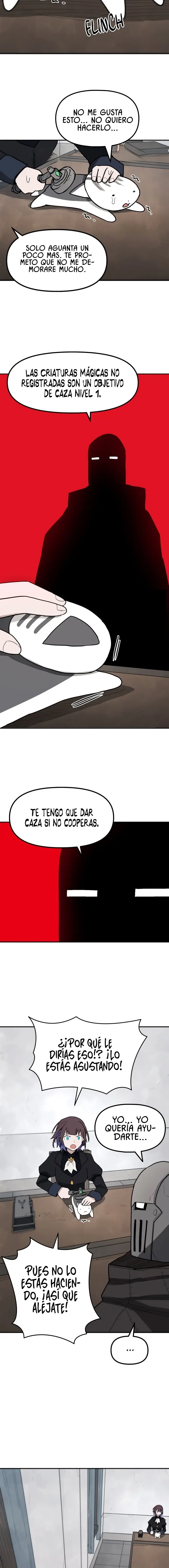 Sólo un gato. capítulo 2, página 18