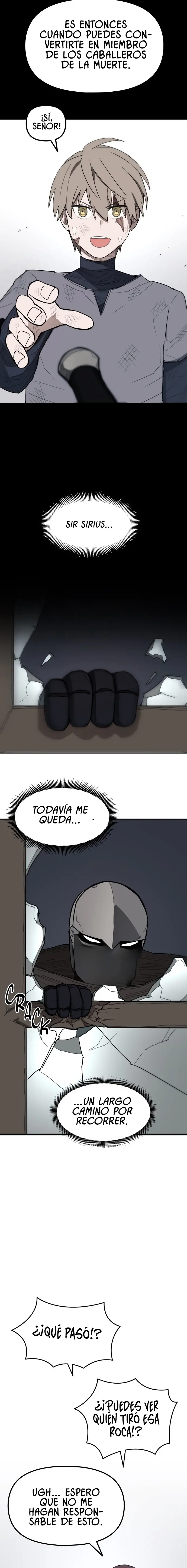 Sólo un gato. capítulo 2, página 23