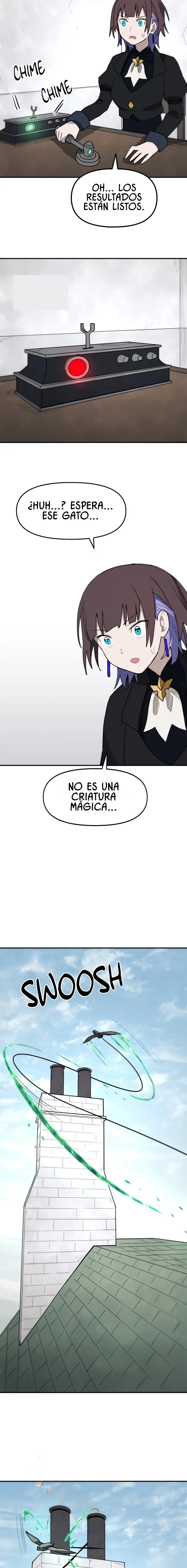 Sólo un gato. capítulo 2, página 25