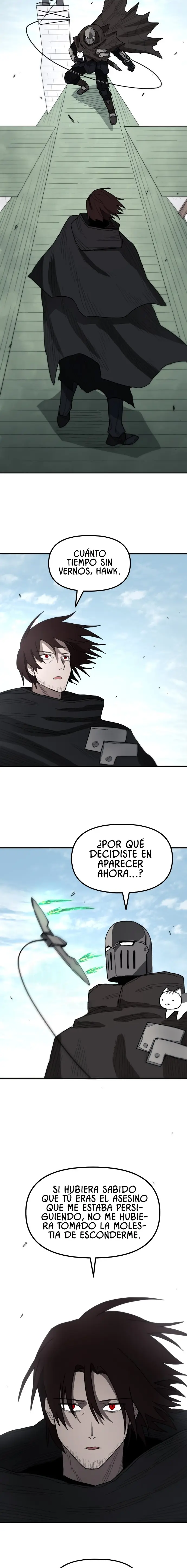 Sólo un gato. capítulo 2, página 27