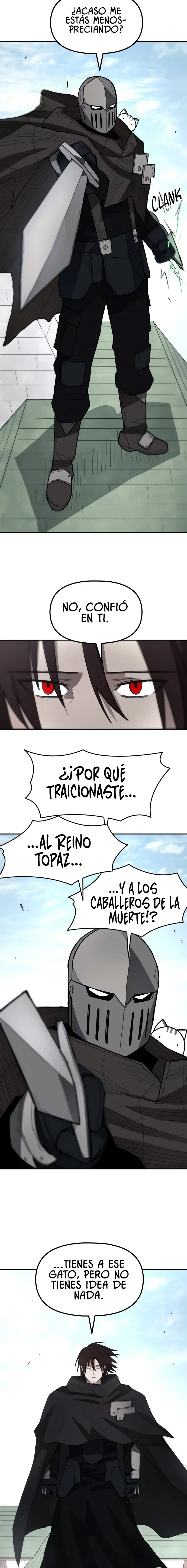 Sólo un gato. capítulo 2, página 28