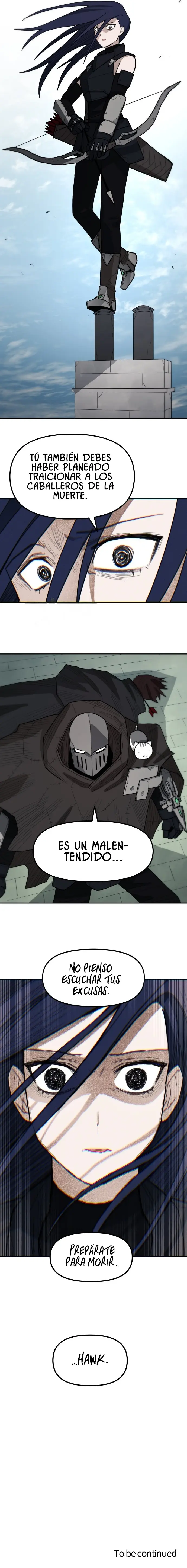 Sólo un gato. capítulo 2, página 31
