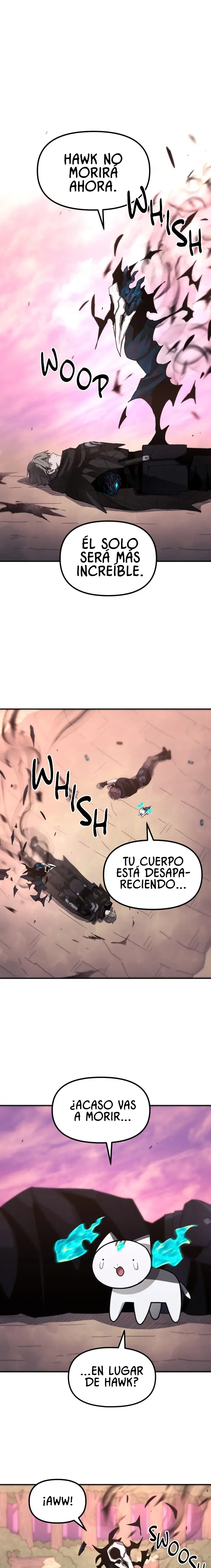 Sólo un gato. capítulo 20, página 2