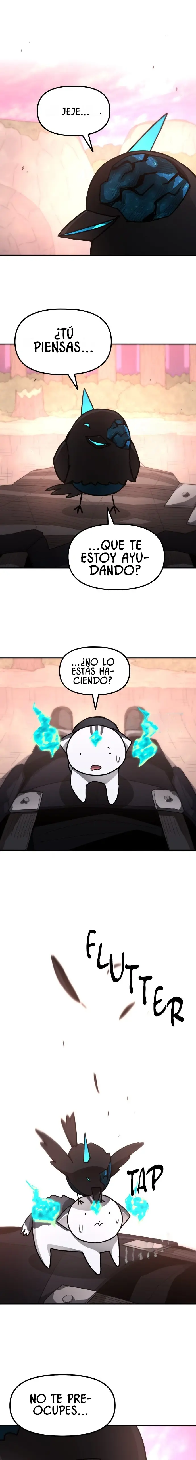 Sólo un gato. capítulo 20, página 8