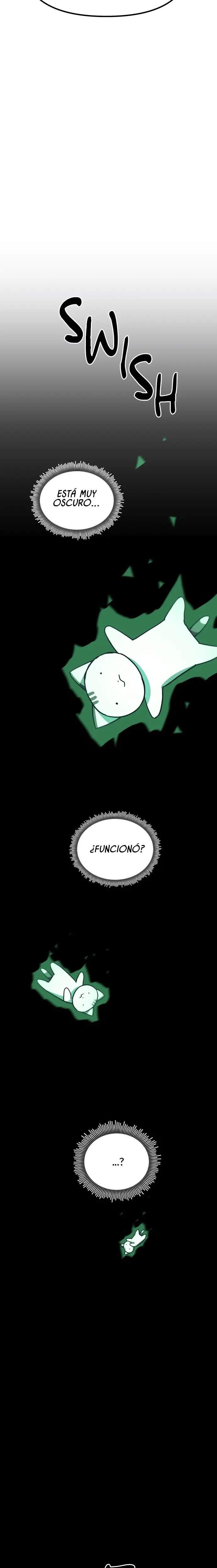 Sólo un gato. capítulo 20, página 16
