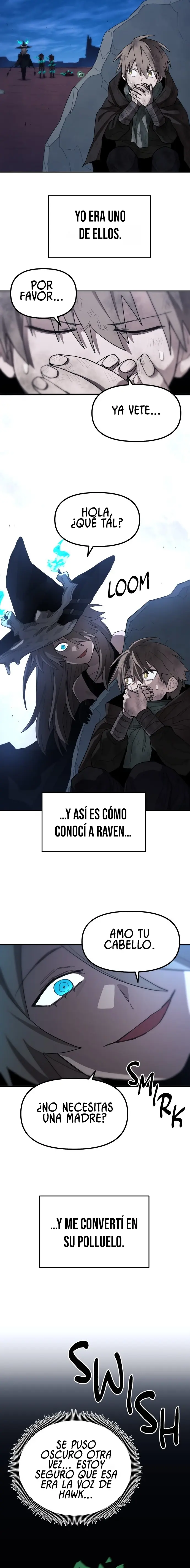Sólo un gato. capítulo 21, página 8