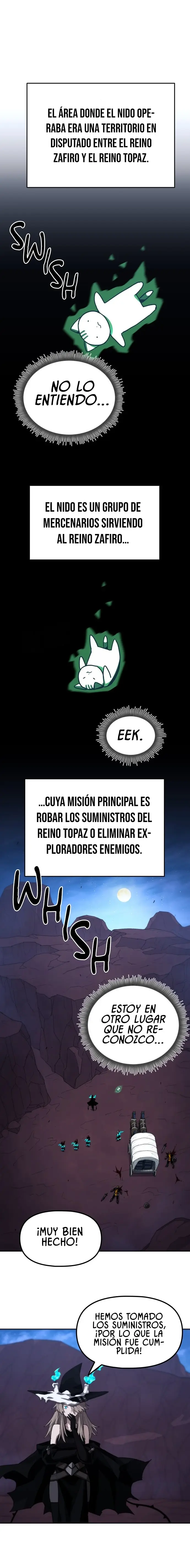Sólo un gato. capítulo 22, página 2