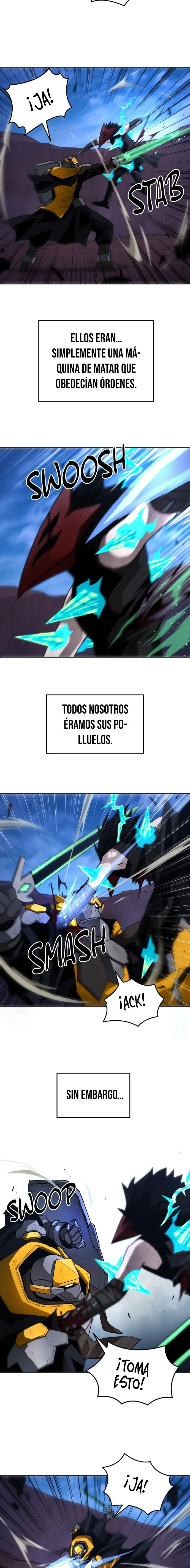 Sólo un gato. capítulo 22, página 6