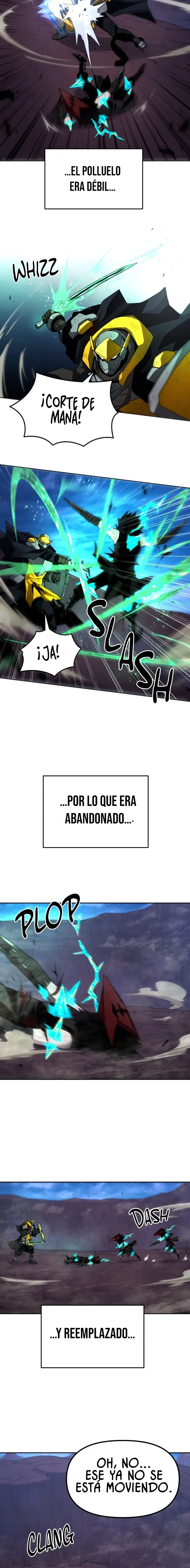 Sólo un gato. capítulo 22, página 7