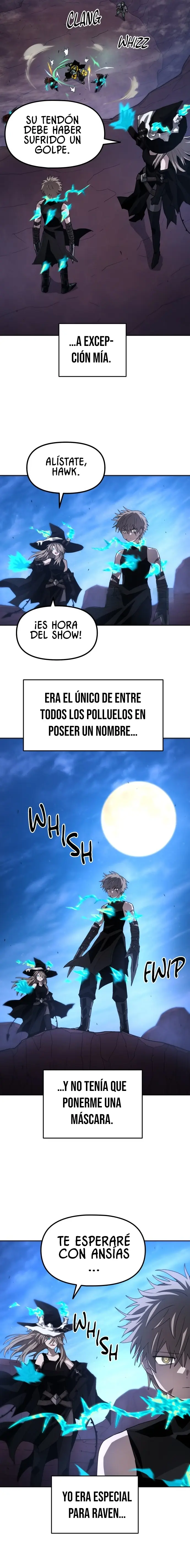 Sólo un gato. capítulo 22, página 8