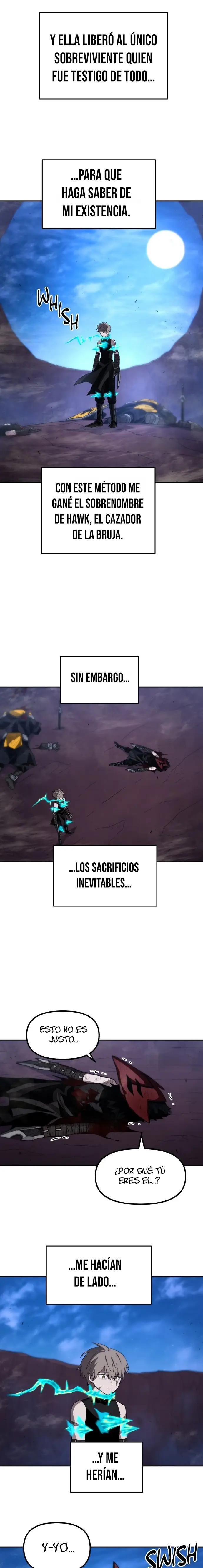 Sólo un gato. capítulo 22, página 13