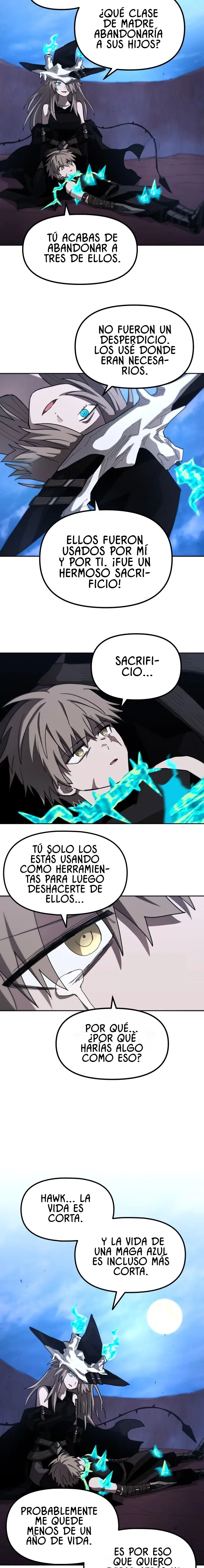 Sólo un gato. capítulo 22, página 16