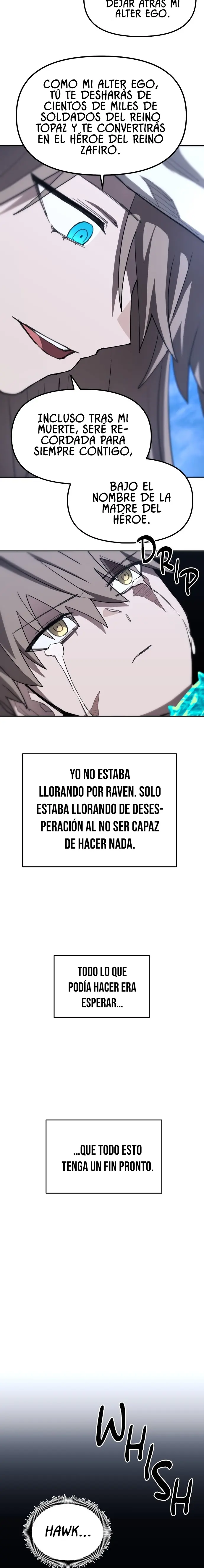 Sólo un gato. capítulo 22, página 17