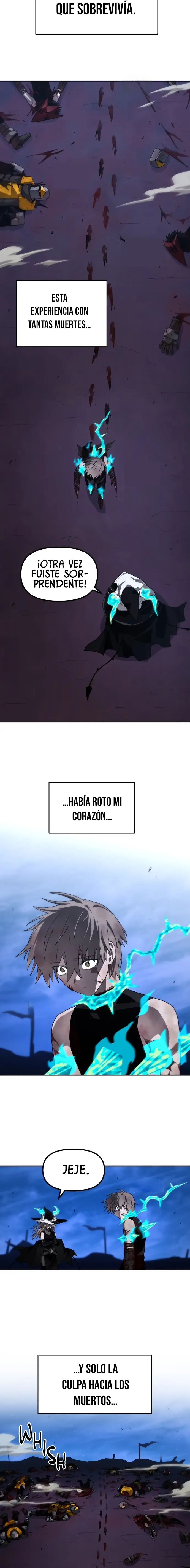 Sólo un gato. capítulo 23, página 3