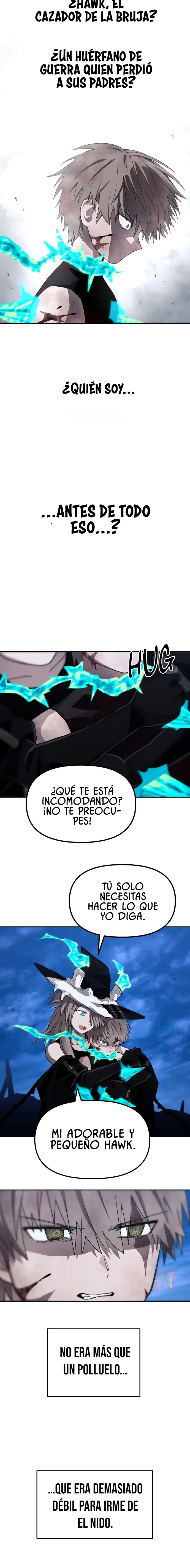 Sólo un gato. capítulo 23, página 5