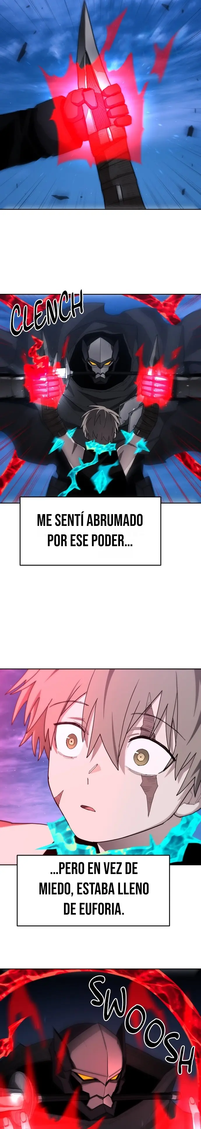 Sólo un gato. capítulo 23, página 16