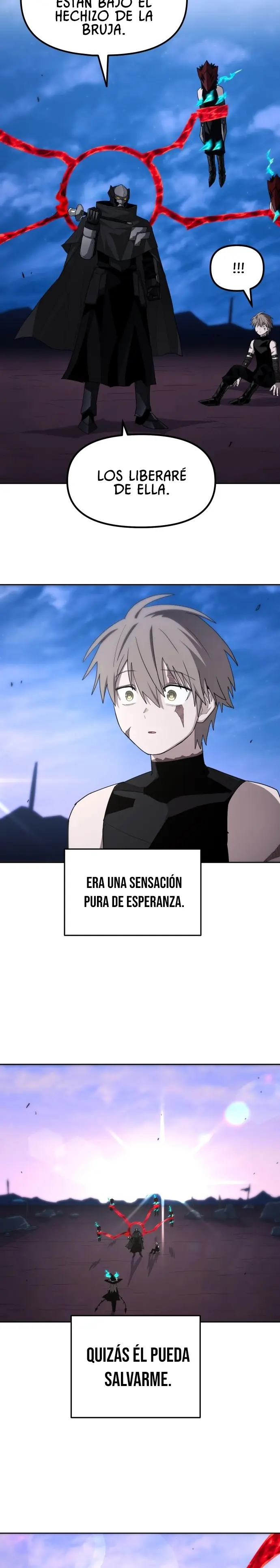 Sólo un gato. capítulo 23, página 18