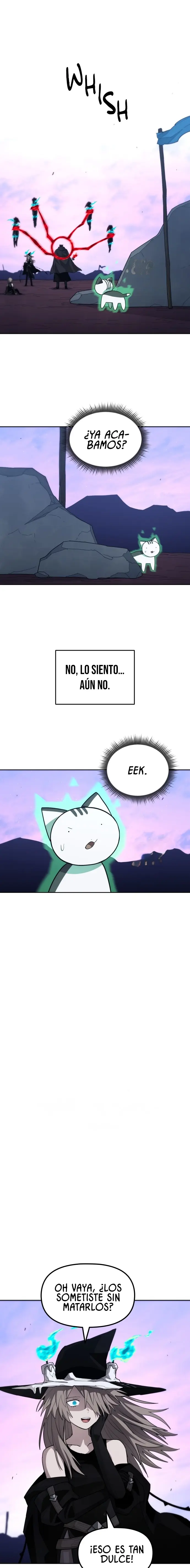 Sólo un gato. capítulo 24, página 2