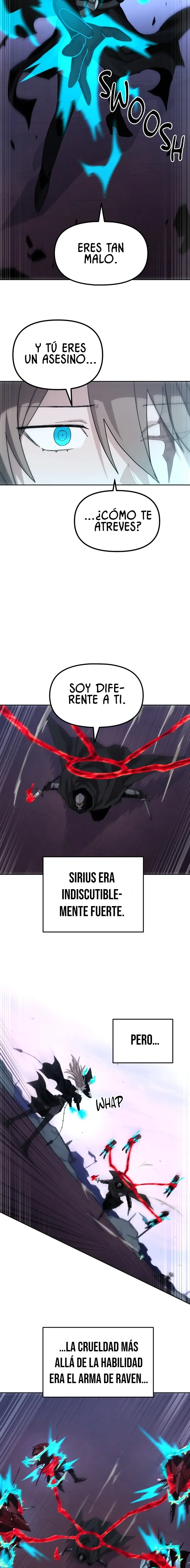 Sólo un gato. capítulo 24, página 5