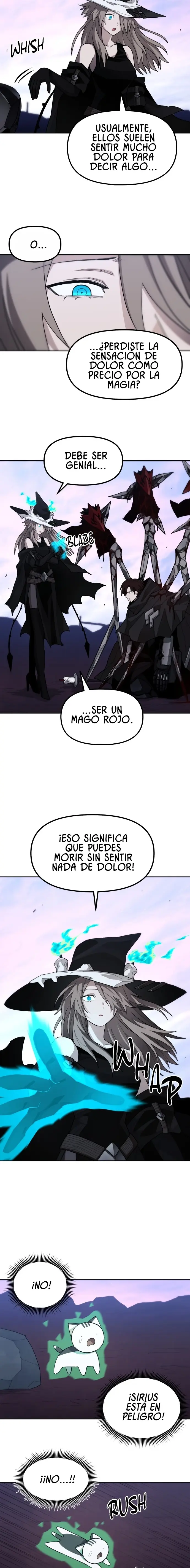 Sólo un gato. capítulo 24, página 8